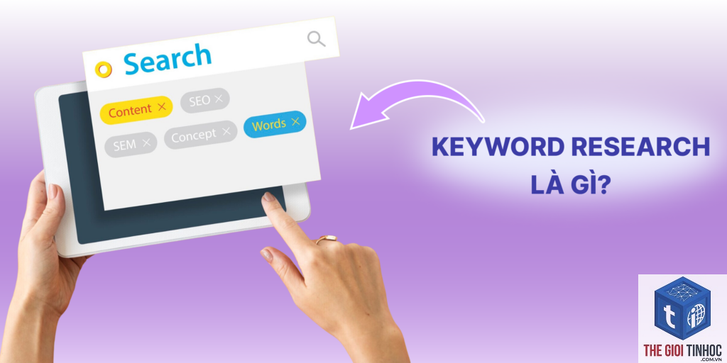 keyword database là gì
