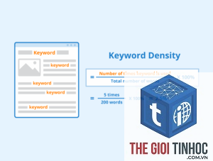 keyword density