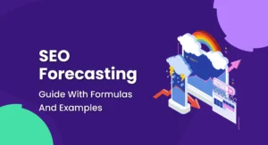 keyword forecasting seo
