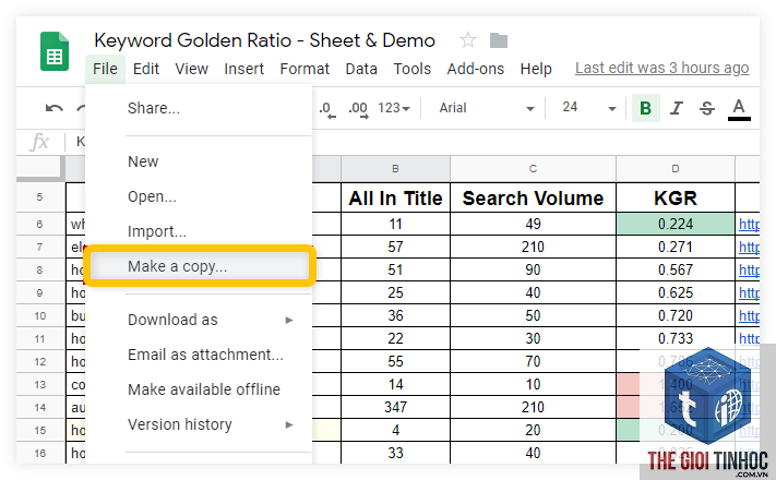 keyword golden ratio - Image 3