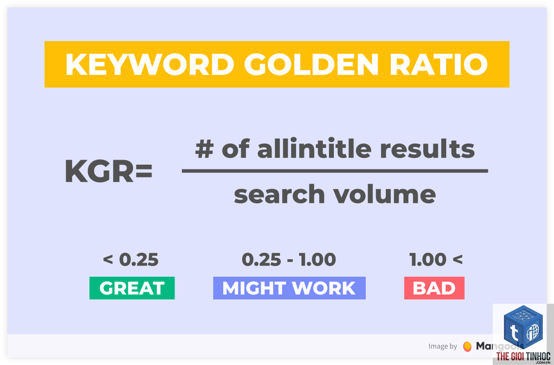 keyword golden ratio - Image 1