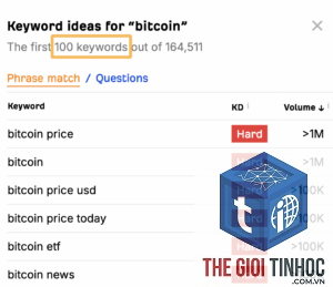keyword ideas