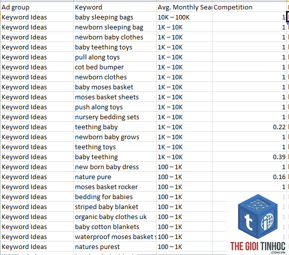 keyword ideas - Image 3