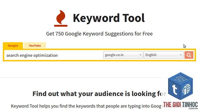 keyword miễn phí