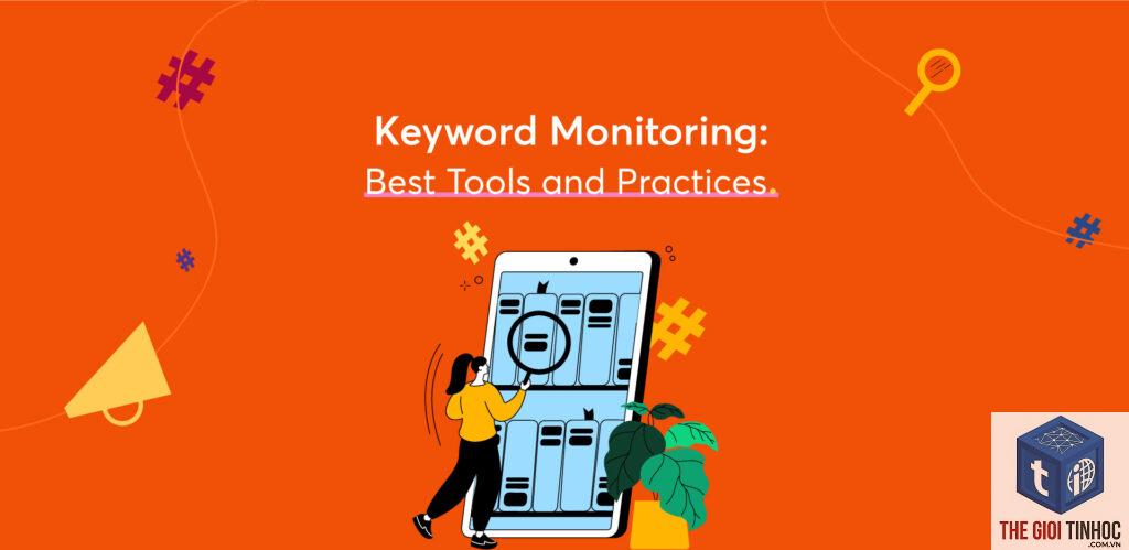 keyword monitoring