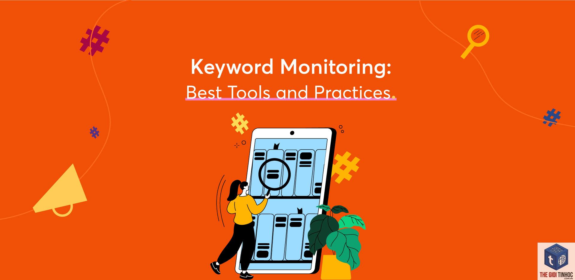 keyword monitoring - Image 1