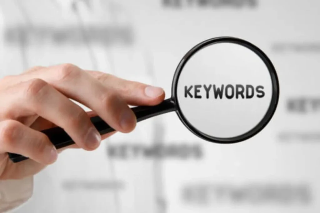 keyword như thế nào