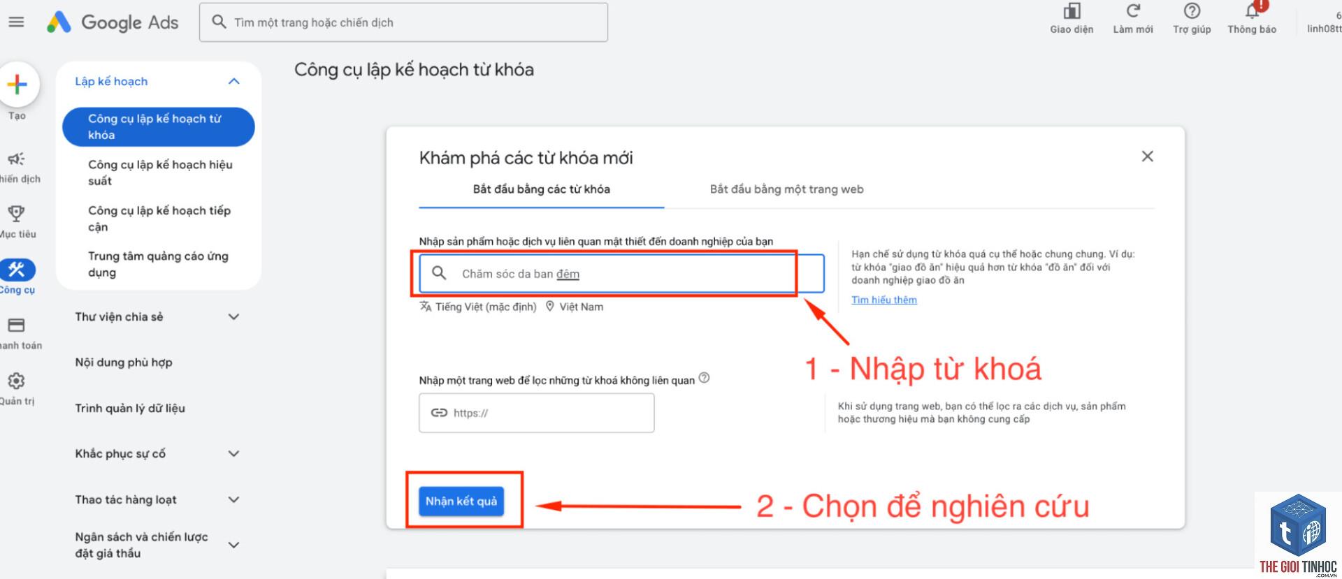 keyword ở đâu - Image 5