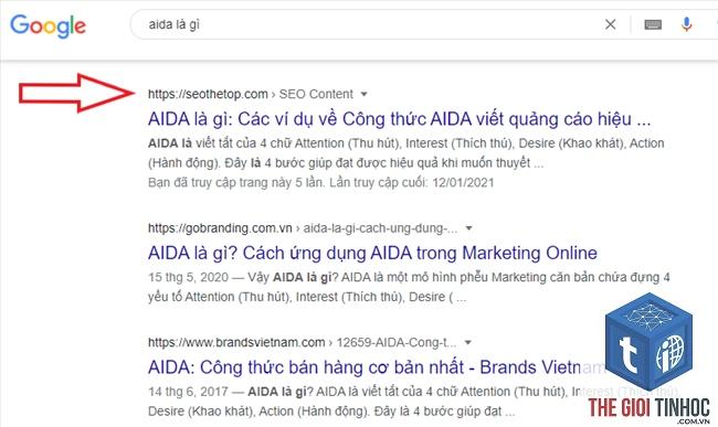 keyword ở đâu