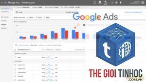 keyword planner