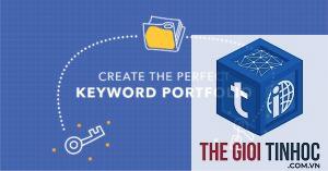 keyword portfolio
