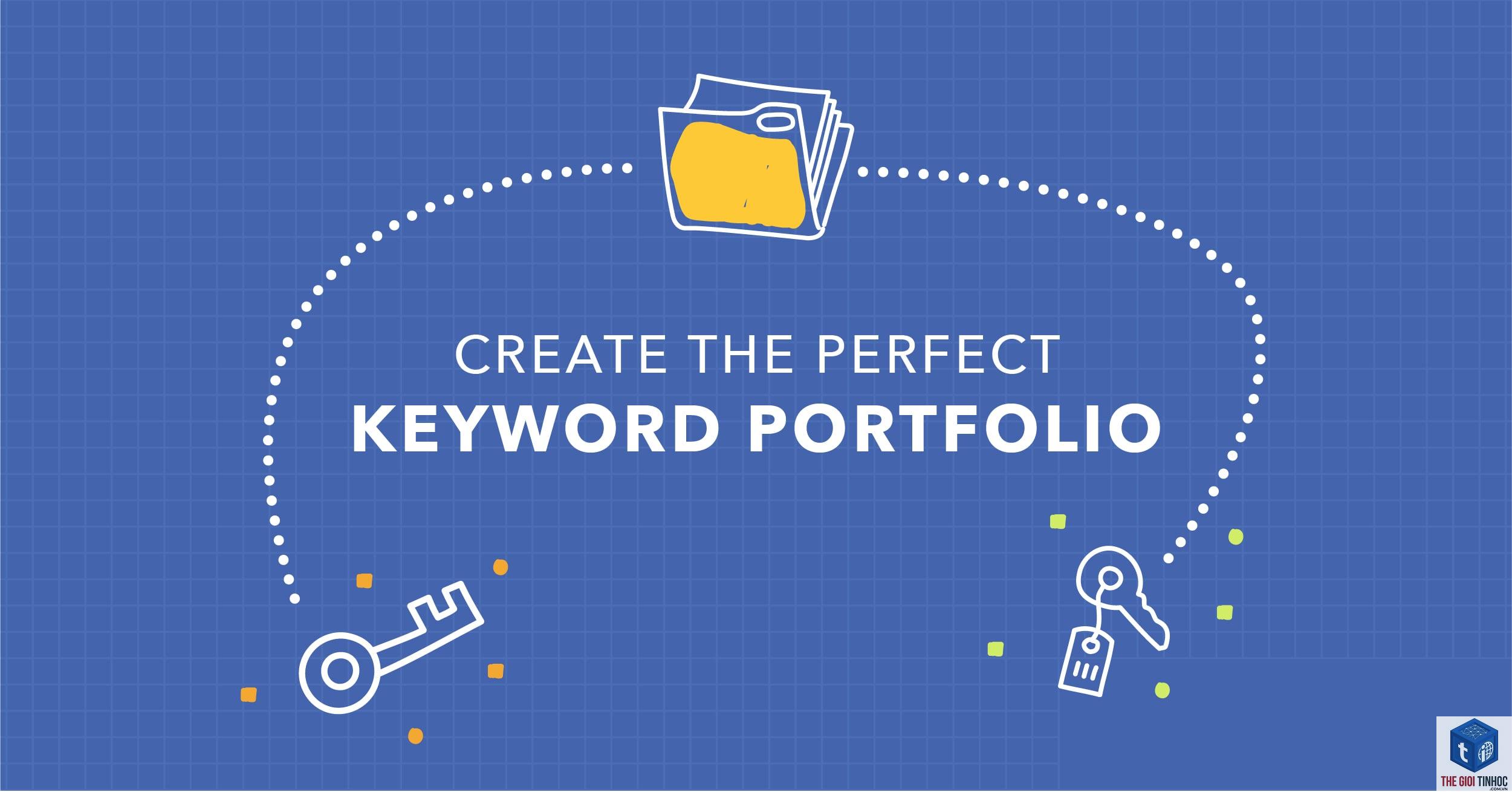 keyword portfolio - Image 1
