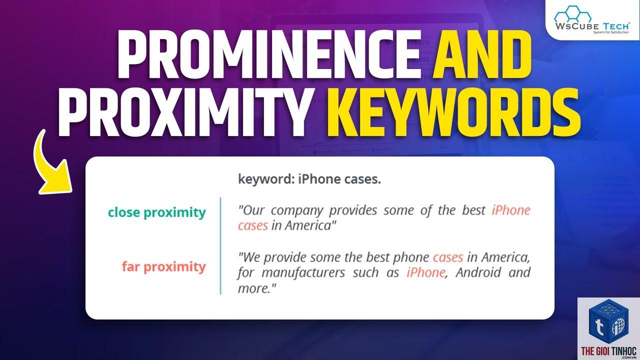 keyword prominence - Image 3