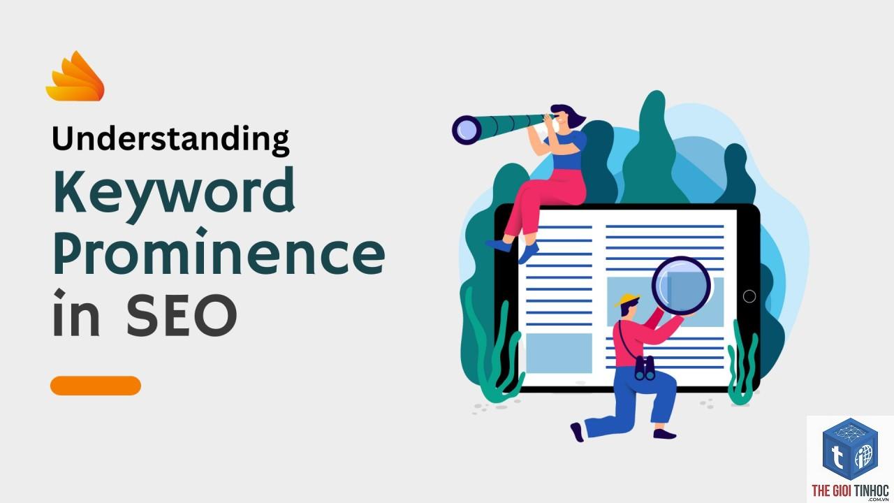 keyword prominence - Image 5