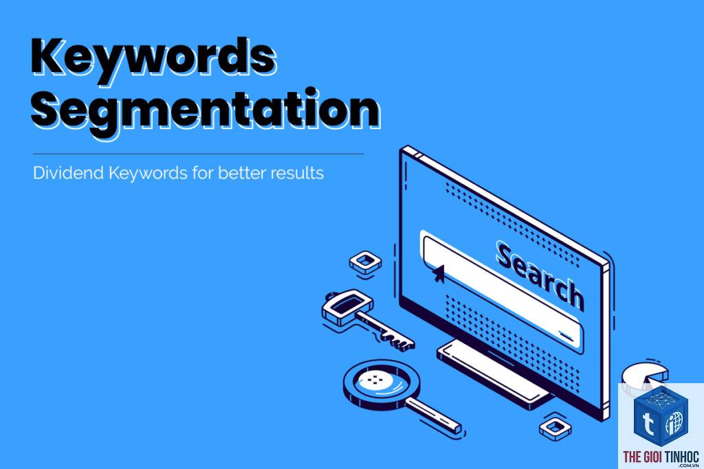 keyword segmentation