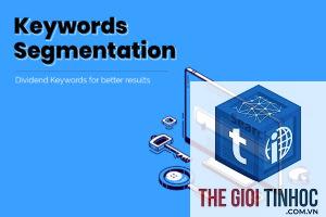 keyword segmentation