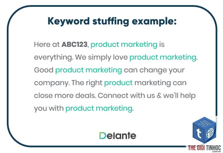 keyword stuffing - Image 2