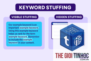 keyword stuffing
