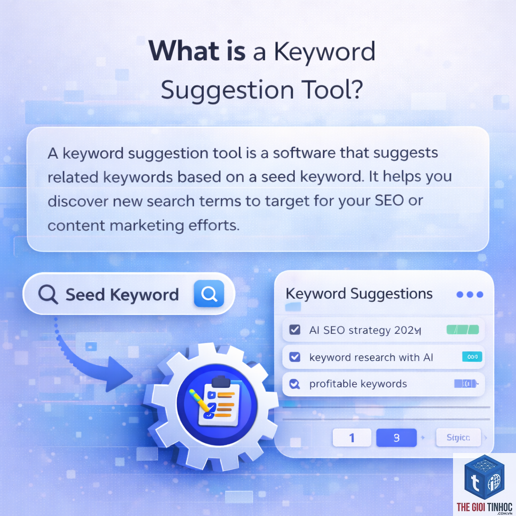 keyword suggestion - Image 5