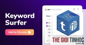 keyword surfer