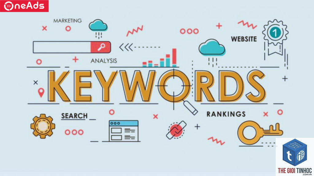 keyword theo mục tiêu