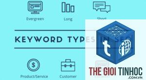keyword theo ngành