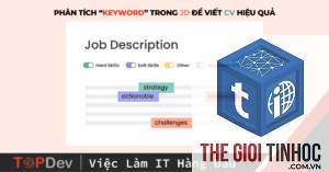 keyword theo nghề nghiệp