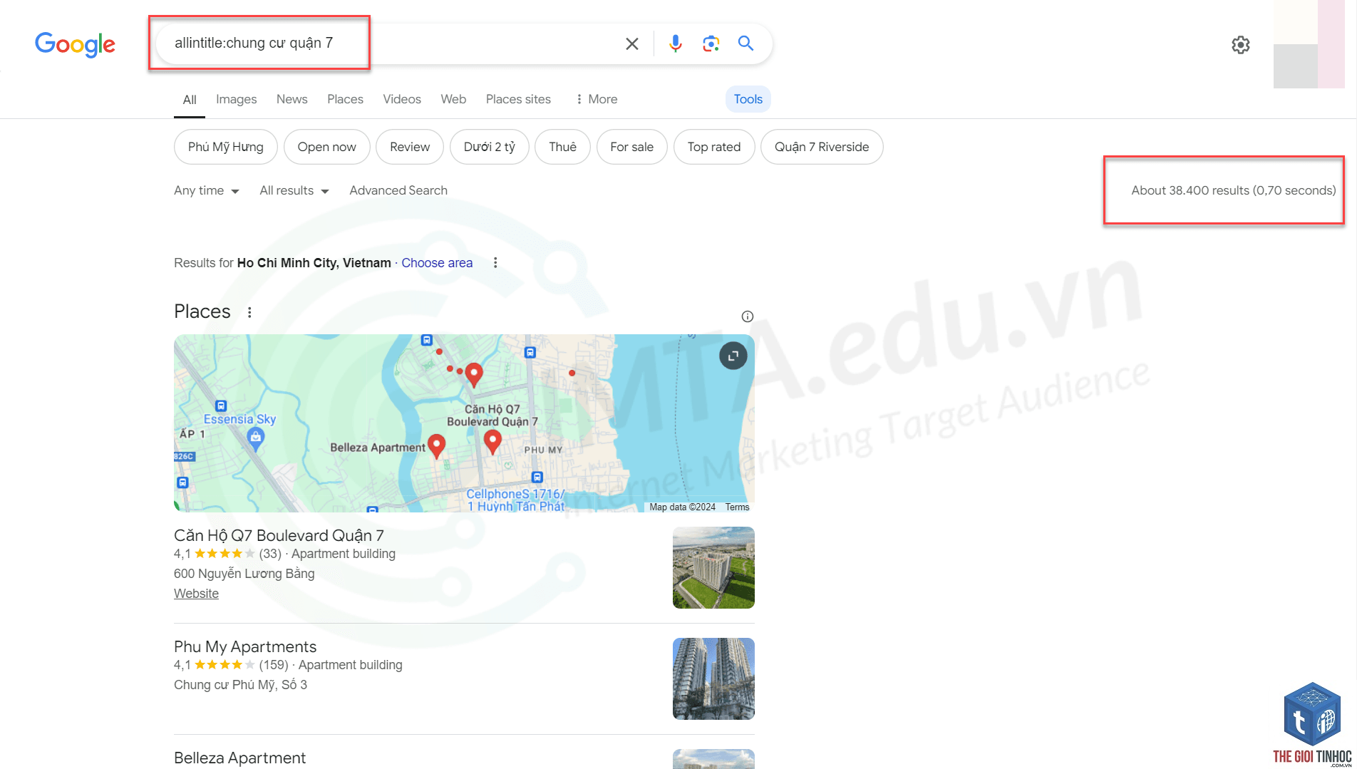 keyword theo quận - Image 2