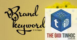 keyword theo thương hiệu