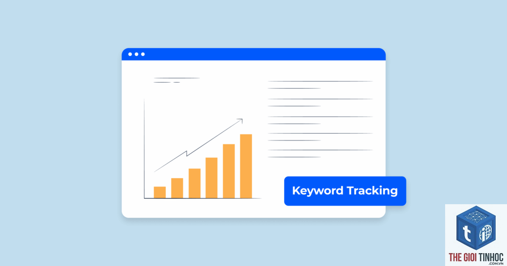 keyword tracking