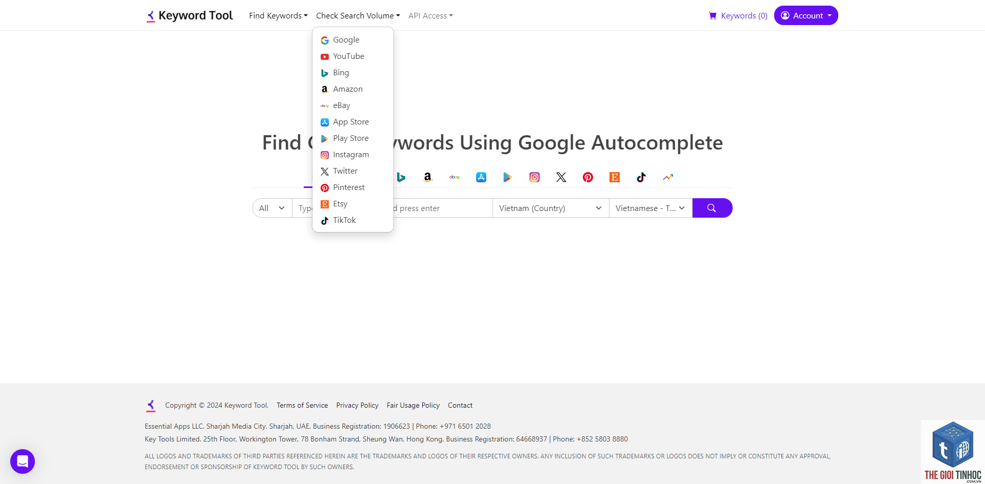 keyword từ google play - Image 4
