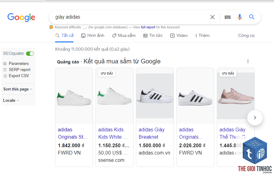 keyword từ google shopping - Image 4