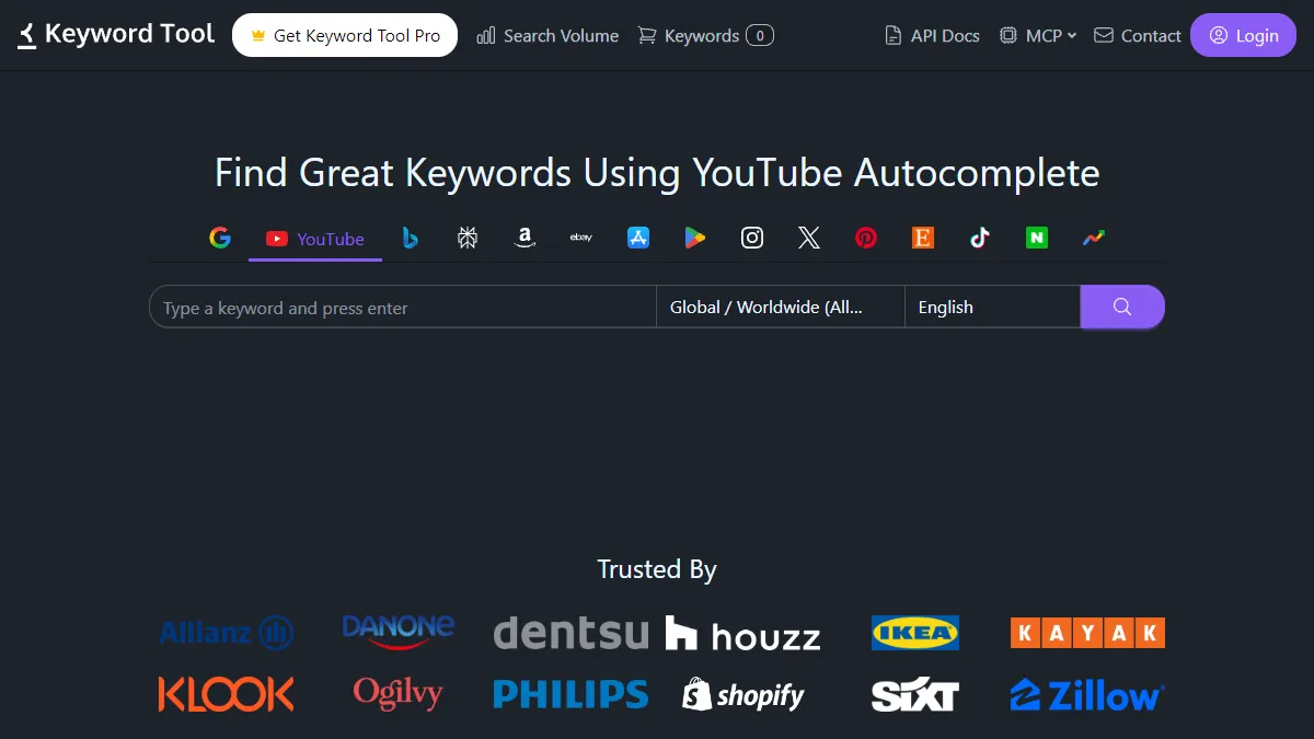 keyword từ youtube autocomplete - Image 2