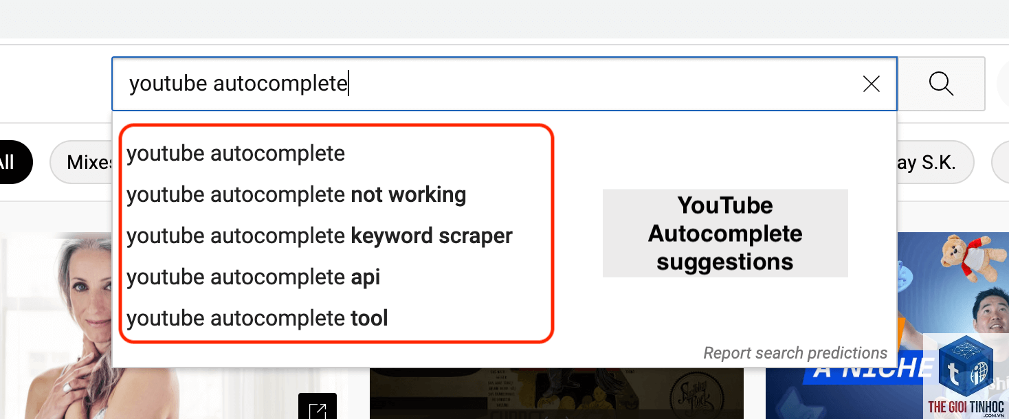 keyword từ youtube autocomplete - Image 1