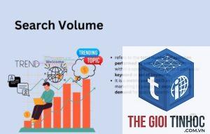keyword volume