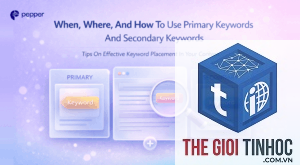 keyword when