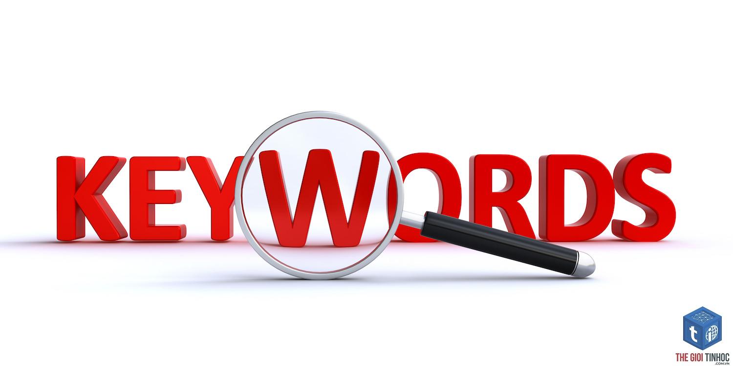 keyword where - Image 5