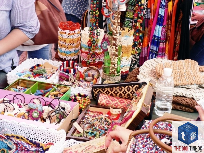 kinh doanh handmade - Hình 3