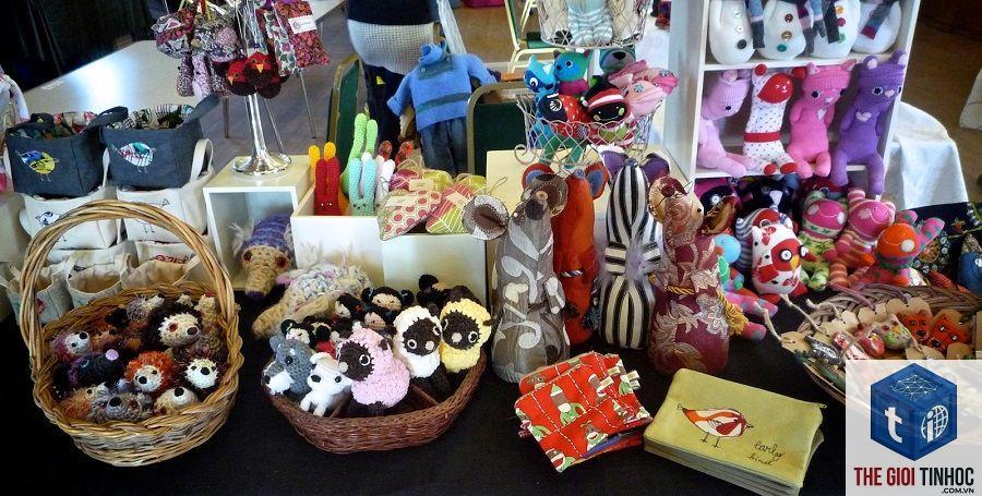 kinh doanh handmade - Hình 4