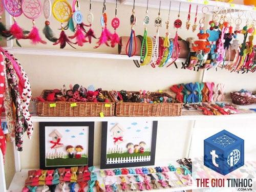 kinh doanh handmade - Hình 5