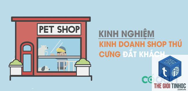 kinh doanh thú cưng online - Hình 2