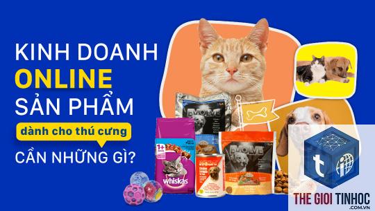 kinh doanh thú cưng online - Hình 3