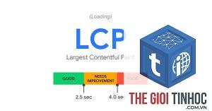 largest contentful paint là gì