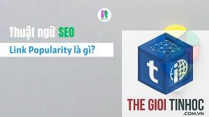 link popularity là gì