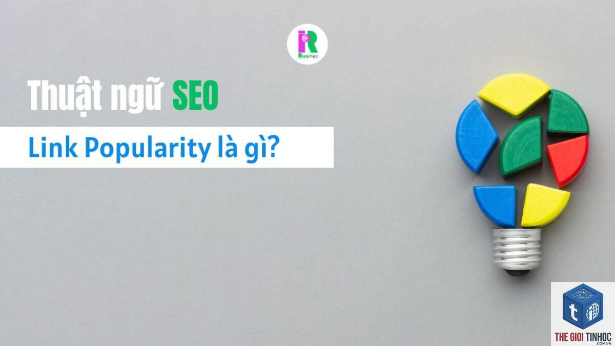 link popularity là gì - Hình 1