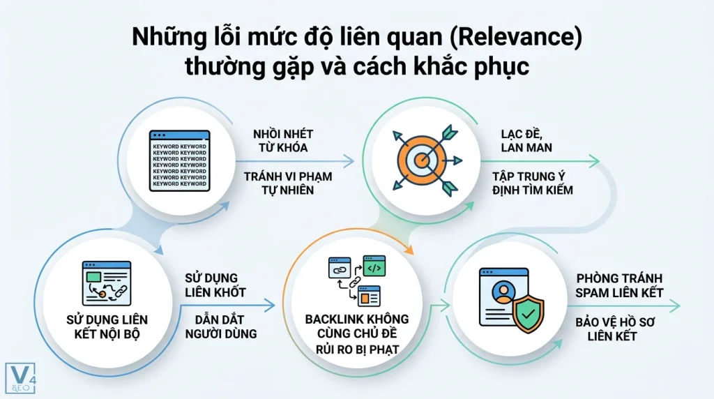 link relevance là gì