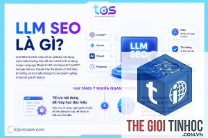 llm seo là gì