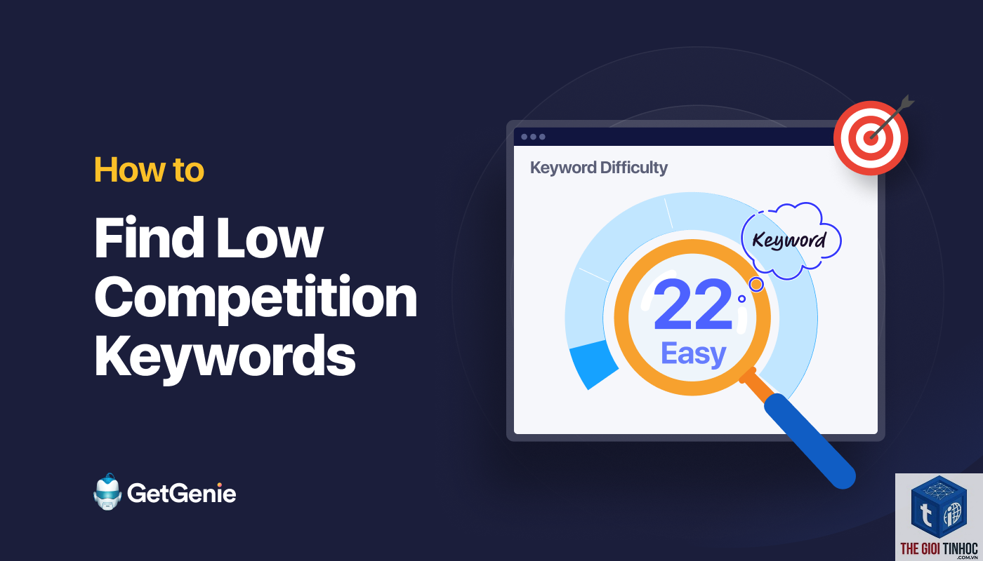 low competition keyword - Image 5