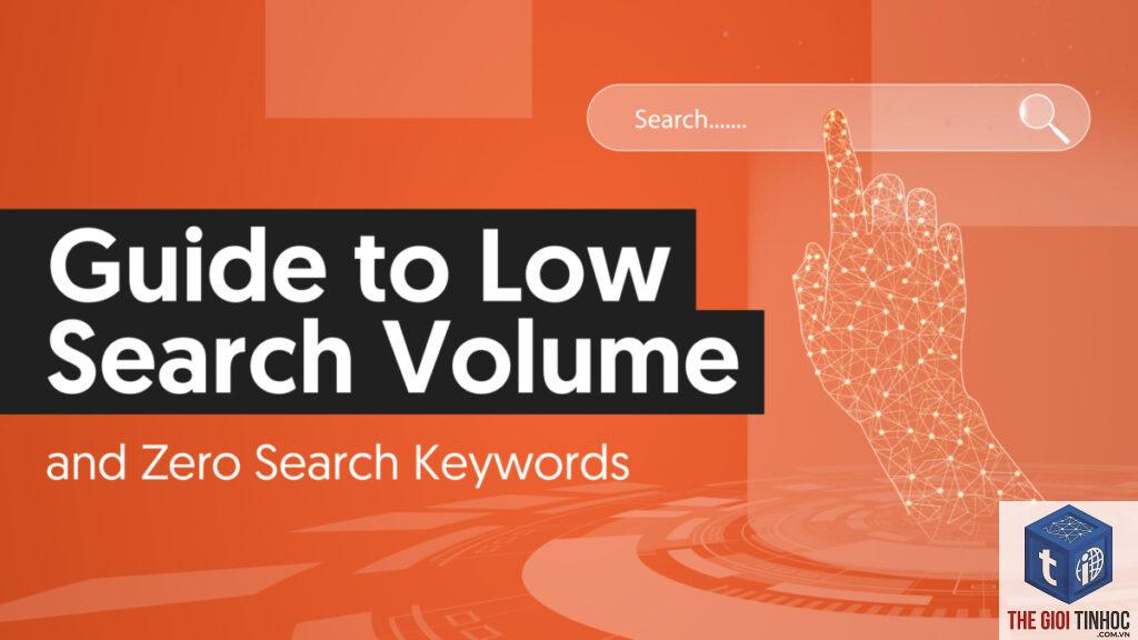 low volume keyword