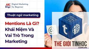 media mention là gì
